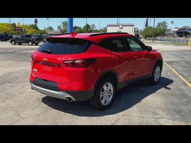 2021 Chevrolet Blazer LT