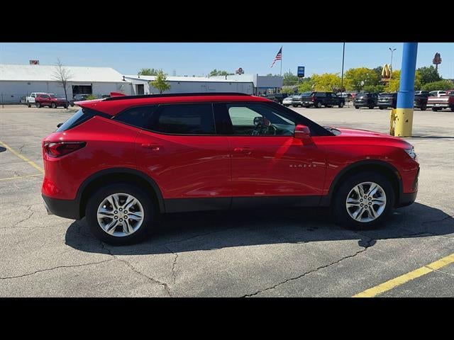 2021 Chevrolet Blazer LT