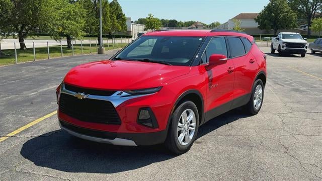 2021 Chevrolet Blazer LT