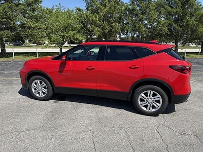 2021 Chevrolet Blazer LT