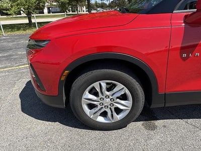 2021 Chevrolet Blazer LT