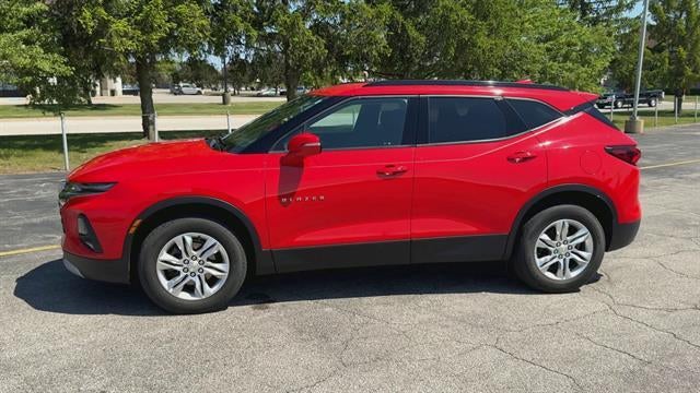2021 Chevrolet Blazer LT