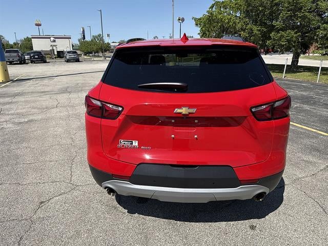 2021 Chevrolet Blazer LT