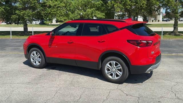 2021 Chevrolet Blazer LT