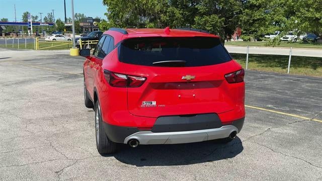 2021 Chevrolet Blazer LT