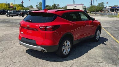 2021 Chevrolet Blazer LT