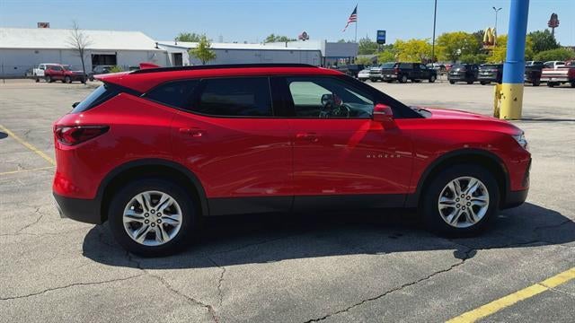 2021 Chevrolet Blazer LT