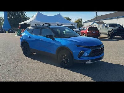 2024 Chevrolet Blazer 3LT