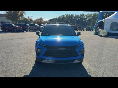 2024 Chevrolet Blazer 3LT