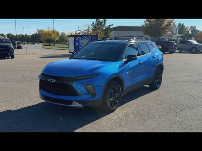 2024 Chevrolet Blazer 3LT