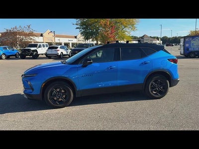 2024 Chevrolet Blazer 3LT