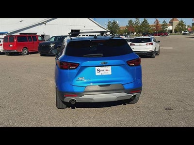 2024 Chevrolet Blazer 3LT