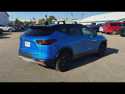 2024 Chevrolet Blazer 3LT