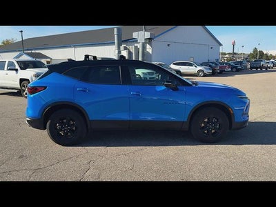 2024 Chevrolet Blazer 3LT