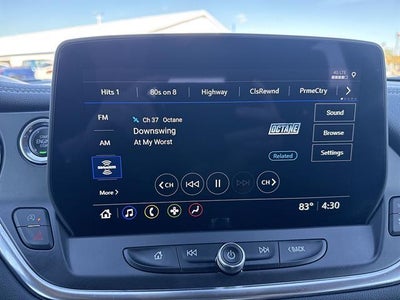 2024 Chevrolet Blazer 3LT