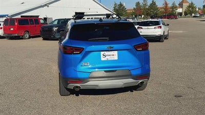 2024 Chevrolet Blazer 3LT