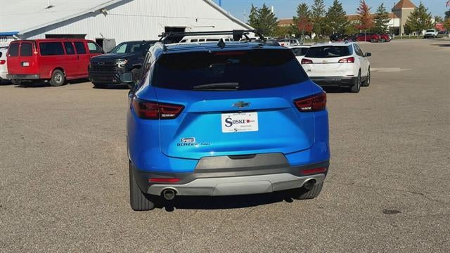 2024 Chevrolet Blazer 3LT