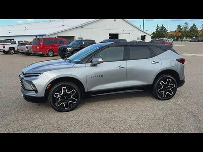 2026 Chevrolet Blazer RS