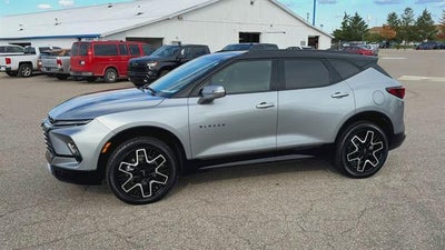2026 Chevrolet Blazer RS