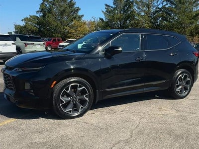 2020 Chevrolet Blazer RS