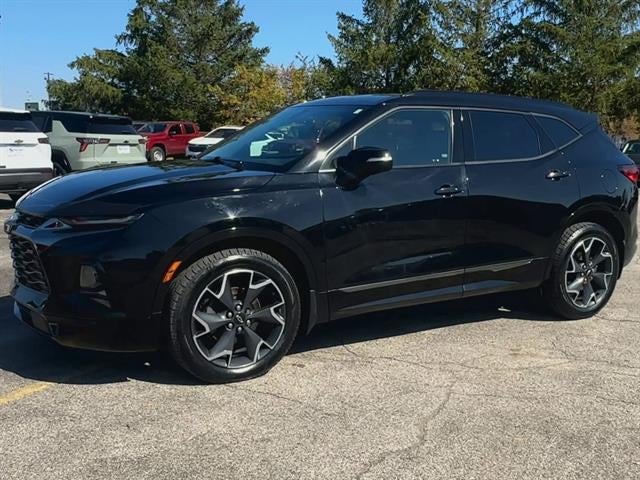 2020 Chevrolet Blazer RS