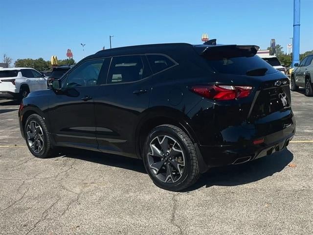 2020 Chevrolet Blazer RS