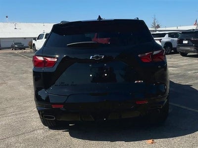 2020 Chevrolet Blazer RS