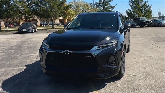 2020 Chevrolet Blazer RS
