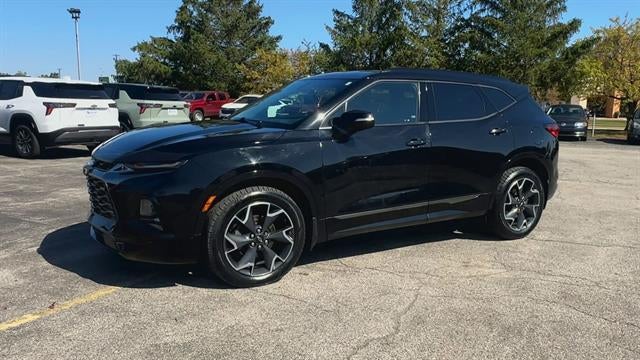 2020 Chevrolet Blazer RS