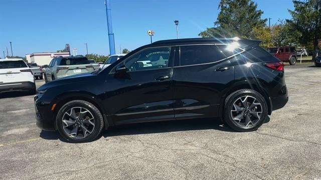 2020 Chevrolet Blazer RS