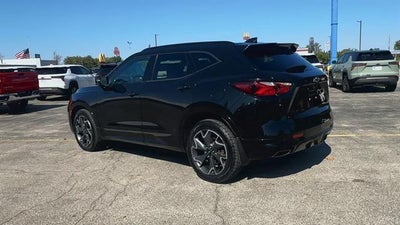 2020 Chevrolet Blazer RS