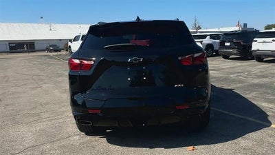 2020 Chevrolet Blazer RS