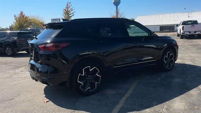 2020 Chevrolet Blazer RS