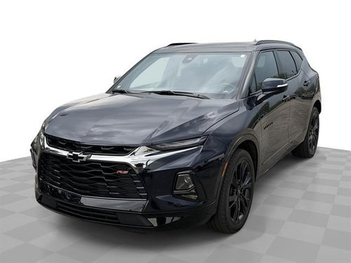 2021 Chevrolet Blazer RS