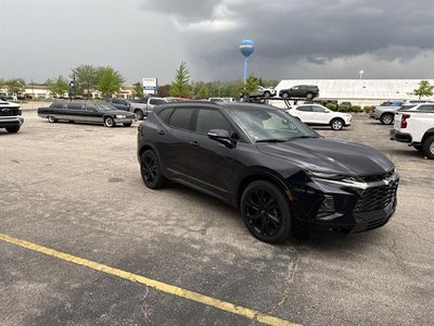 2021 Chevrolet Blazer RS