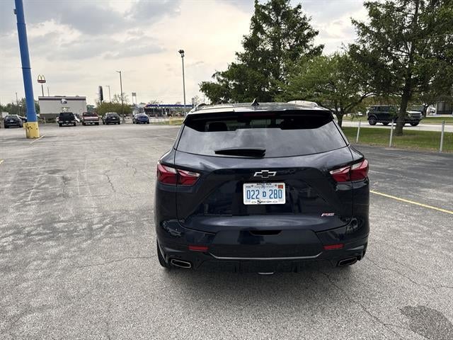2021 Chevrolet Blazer RS