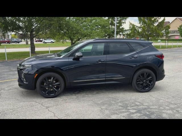2021 Chevrolet Blazer RS