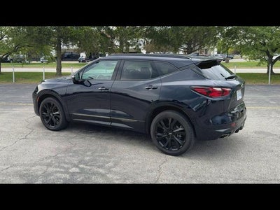 2021 Chevrolet Blazer RS