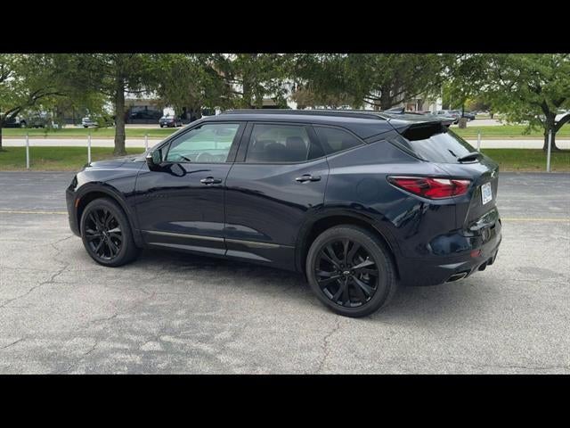 2021 Chevrolet Blazer RS
