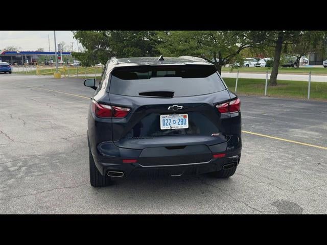 2021 Chevrolet Blazer RS