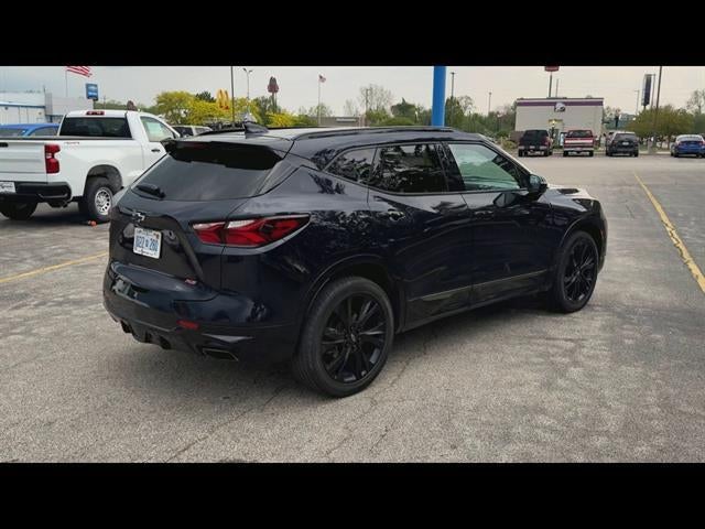 2021 Chevrolet Blazer RS