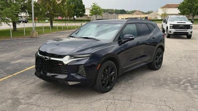 2021 Chevrolet Blazer RS