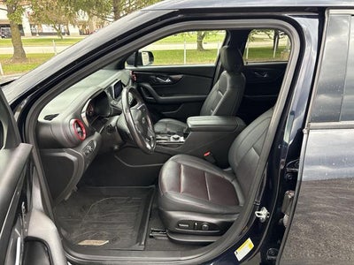 2021 Chevrolet Blazer RS