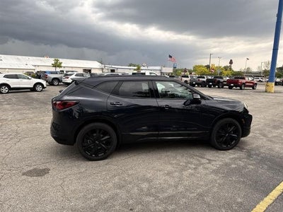 2021 Chevrolet Blazer RS