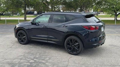 2021 Chevrolet Blazer RS