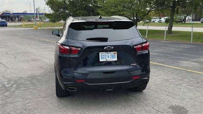 2021 Chevrolet Blazer RS