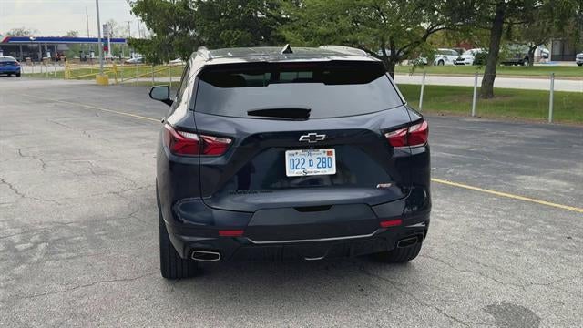 2021 Chevrolet Blazer RS