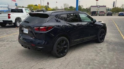 2021 Chevrolet Blazer RS