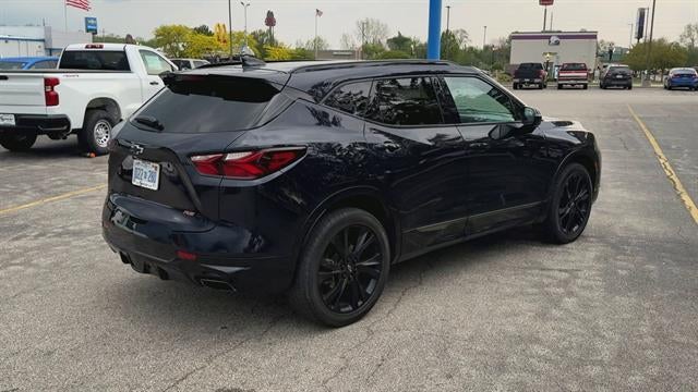 2021 Chevrolet Blazer RS