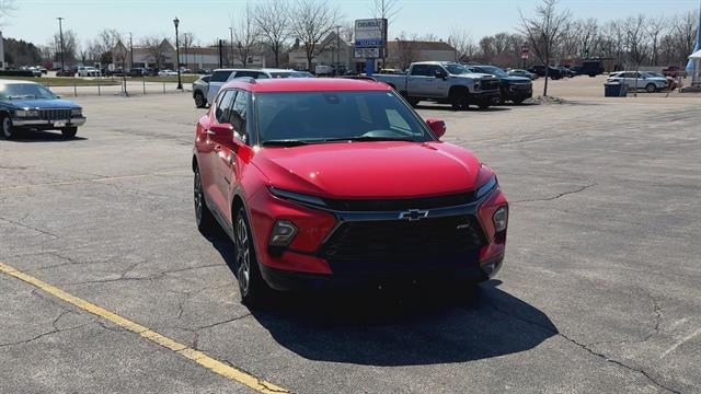 2023 Chevrolet Blazer RS